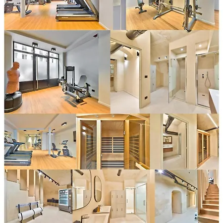 Apartment Urban Flat 44 - Charming 2 Bedrooms In The Center *