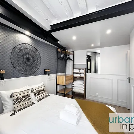 Urban Flat 44 - Charming 2 Bedrooms In The Center Διαμέρισμα