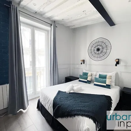 Urban Flat 44 - Charming 2 Bedrooms In The Center Apartment Paris