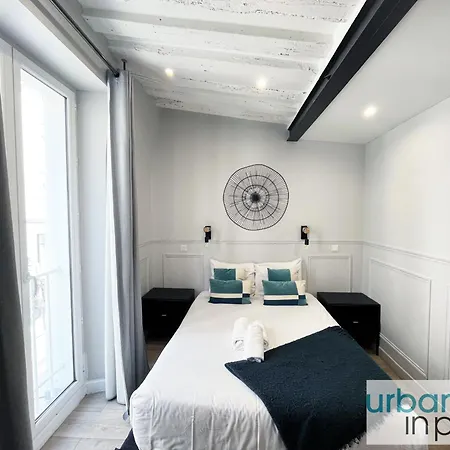 Urban Flat 44 - Charming 2 Bedrooms In The Center *